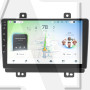 Штатна магнітола Teyes CC4L 4+64 Gb Chery Tiggo 7 1 2016-2020 (F1) 9" (L1)