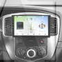 Штатна магнітола Teyes CC4L 4+64 Gb Ford Escape 1 2007-2012 9"