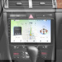 Штатна магнітола Teyes CC4L 4+64 Gb Audi A6 2 1997-2004 S6 2 1999-2004 RS6 1 2002-2006 9"