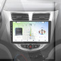 Штатна магнітола Teyes CC4L 4+64 Gb Hyundai Solaris 1 2010-2016 9"