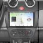 Штатна магнітола Teyes CC4L 4+64 Gb Lifan Smily 320 2008-2015 9"