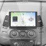 Штатна магнітола Teyes CC4L 4+64 Gb Mitsubishi Grandis 1 2003-2010 (F1) 9"