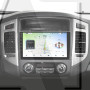 Штатна магнітола Teyes CC4L 4+64 Gb Mitsubishi Pajero 4 V80 V90 2006-2024 9"