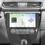 Штатна магнітола Teyes CC4L 4+64 Gb Nissan X-Trail X Trail 3 T32 2013-2022- (F1) Manual air conditioning (AB) 10"