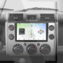 Штатна магнітола Teyes CC4L 4+64 Gb Toyota FJ Cruiser J15 2006-2020 (F1) 9"