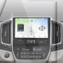 Штатна магнітола Teyes CC4L 6+64 Gb Toyota Land Cruiser 200 11 2015-2020 9"