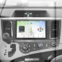 Штатна магнітола Teyes CC4L 6+64 Gb Toyota Sienna 3 XL30 2010 - 2014 9"