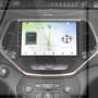 Штатна магнітола Teyes CC4L 4+64 Gb Jeep Cherokee 5 KL 2014-2018 10"