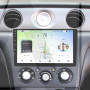Штатна магнітола Teyes CC4L 6+64 Gb Mitsubishi Outlander 1 2002-2008 (F2) 9"