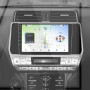 Штатна магнітола Teyes CC4L 6+64 Gb Toyota Land Cruiser Prado 150 2018-2020 (silver) 10"