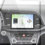 Штатна магнітола Teyes CC4L 6+64 Gb Hyundai Elantra 6 2016-2018 (A) 9"