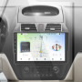 Штатна магнітола Teyes CC4L 4+64 Gb Geely Emgrand EC7 1 2009-2016 10"