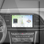 Штатна магнітола Teyes CC4L 6+64 Gb Seat Leon 3 2012-2020 (F3) 9"