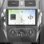 Штатна магнітола Teyes CC4L 6+64 Gb Suzuki SX4 1 2006-2014 9"