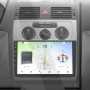 Штатна магнітола Teyes CC4L 6+64 Gb Volkswagen Touran 1 2003-2010 (F1) 10"