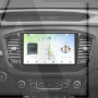 Штатна магнітола Teyes CC4L 4+64 Gb Geely Emgrand X7 Vision X6 Haoqing SUV 2014-2020 9" (L1)