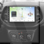 Штатна магнітола Teyes CC4L 4+64 Gb Jeep Compass 2 MP 2016-2018 10"