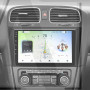 Штатна магнітола Teyes CC4L 4+64 Gb Volkswagen Golf 6 2008-2016 9"