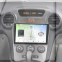 Штатна магнітола Teyes CC4L 4+64 Gb Kia Carens UN 2006-2012 (F1) 9"