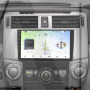 Штатна магнітола Teyes CC4L 6+64 Gb Toyota 4Runner 5 N280 2009 - 2020 9"