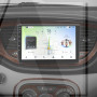 Штатна магнітола Teyes CC4L 6+64 Gb Dodge Dart 2012 - 2016 9"