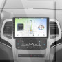 Штатна магнітола Teyes CC4L 6+64 Gb Jeep Grand Cherokee WK2 2010-2013 9" (L2)