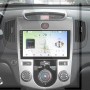 Штатна магнітола Teyes CC4L 6+64 Gb Kia Cerato 2 TD 2008-2013 (F1) 9"