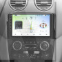 Штатна магнітола Teyes CC4L 6+64 Gb Mercedes Benz ML GL ML350 GL320 X164 2005-2009 (F1) 9"