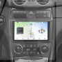 Штатна магнітола Teyes CC4L 6+64 Gb Mercedes Benz C-Class W203 CL203 C209 A209 2004-2011 9" (L1)
