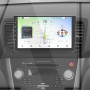 Штатна магнітола Teyes CC4L 6+64 Gb Subaru Outback 3 Legacy 4 2003-2009 9"