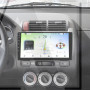 Штатна магнітола Teyes CC4L 4+64 Gb Honda Jazz 1 GD Fit 1 2001-2008 MT AC 9"