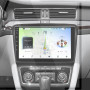 Штатна магнітола Teyes CC4L 4+64 Gb Skoda Superb 2 B6 2008-2015 10"