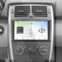Штатна магнітола Teyes CC4L 6+64 Gb Mercedes-Benz B-Class T245 2005-2011 Vito 3 W447 2014-2020 Vito 2 Viano 2 W639 2003-2015 Sprinter 2009-2015 9"