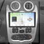 Штатна магнітола Teyes CC4L 6+64 Gb Renault Logan 1 Sandero For Dacia Duster 2009-2017 9"