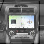Штатна магнітола Teyes CC4L 6+64 Gb Toyota Camry 7 XV 50 55 Middle East 2012-2014 10"