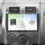 Штатна магнітола Teyes CC4L 6+64 Gb Toyota Corolla 10 E140 E150 2006-2013 (A) 9"
