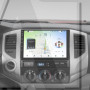 Штатна магнітола Teyes CC4L 6+64 Gb Toyota Tacoma 2 N200 Hilux 2005-2015 9" (L1)