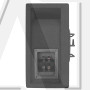 Корпусний пасивний сабвуфер GAS MAX B1-18