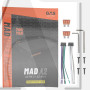 4-канальний підсилювач GAS MAD A2-85.4