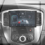 Штатна магнітола Teyes CC4 8+128 Gb Ford Escape 1 2007-2012 9" 2k