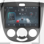 Штатна магнітола Teyes CC4 8+128 Gb Chevrolet Lacetti J200 Buick Excelle Hrv 2004-2013 (F1) 9" 2k