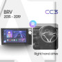 Teyes CC3 Honda BRV 2015-2019 9" Штатная магнитола