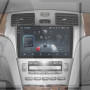 Штатна магнітола Teyes CC4 8+128 Gb Lexus ES300 ES 300 ES330 XV30 ES 330 2001-2006 9" 2k (L2)