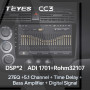 Teyes CC3 Honda Civic 7 2000-2006 9" Штатная магнитола