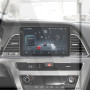 Штатна магнітола Teyes CC4 8+128 Gb Hyundai Sonata 7 LF 2014-2017 (A) 9" 2k
