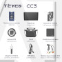 Teyes CC3 Hyundai Creta IX25 2015-2019 10" Штатная магнитола