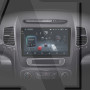 Штатна магнітола Teyes CC4 8+128 Gb Kia Sorento 2 II XM 2012 - 2021 (F3) 9" 2k