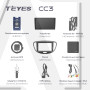 Teyes CC3 Hyundai i10 2007-2013 9" Штатная магнитола