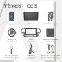 Teyes CC3 Hyundai i10 2013-2016 9" Штатная магнитола