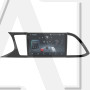 Штатна магнітола Teyes CC4 8+128 Gb Seat Leon 3 2012-2020 (F3) 9" 2k